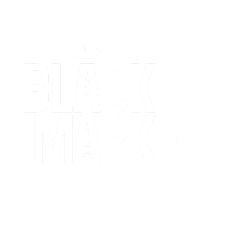 logo black market